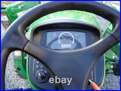 2019 John Deere 4066M Tractor 66HP Diesel W / Loader 4x4 200 Hours