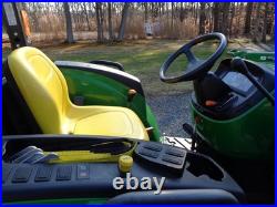 2019 John Deere 4066M Tractor 66HP Diesel W / Loader 4x4 200 Hours