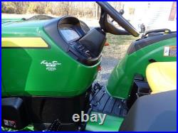 2019 John Deere 4066M Tractor 66HP Diesel W / Loader 4x4 200 Hours