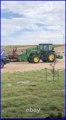 2019 John Deere 5100E Low Hours