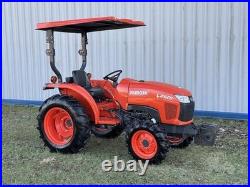 2019 KUBOTA L2501DT 4wd Tractor