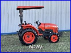 2019 KUBOTA L2501DT 4wd Tractor