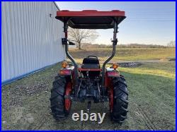 2019 KUBOTA L2501DT 4wd Tractor