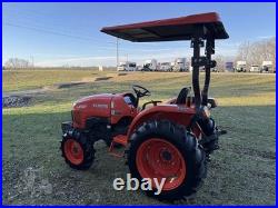 2019 KUBOTA L2501DT 4wd Tractor