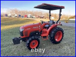 2019 KUBOTA L2501DT 4wd Tractor