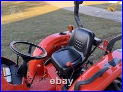 2019 KUBOTA L2501DT 4wd Tractor