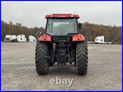 2019 Mahindra MFORCE 105S Cab Tractor with Loader