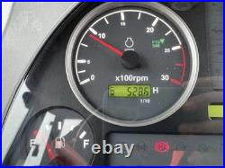 2019 Mahindra MFORCE 105S Cab Tractor with Loader