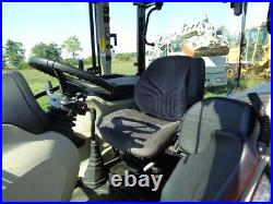 2019 Massey Ferguson 4707 Tractor, Cab/Heat/Air, 4WD, Loader, 12 Spd, 134 HOURS