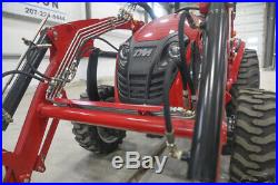 2019 TYM T264H 24hp Hydrostatic Tractor with Loader 6 Year Warranty