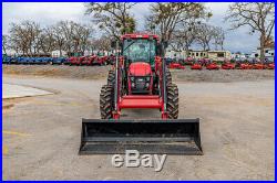 2019 TYM Tractors Full Size Utility Tractors T754 Used