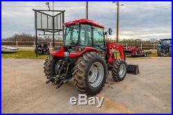 2019 TYM Tractors Full Size Utility Tractors T754 Used
