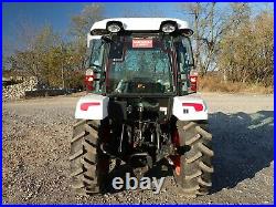 2020 BOBCAT CT5545 TRACTOR With LOADER, CAB, HEAT/AC, 4X4, 540 PTO, HYDRO, 45 HP