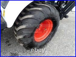 2020 Bobcat Ct1025 Tractor/ Fl6 Loader & Bh66 Backhoe, 24.5 HP Diesel, 4x4, Hydro
