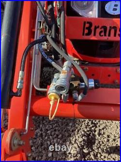2020 Branson 4015c Tractor