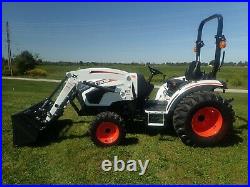 2020 CT2025 COMPACT TRACTOR With FRONT LOADER, 4X4, HYDRO, 540 PTO, 24.5 HP DIESEL