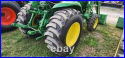 2020 John Deere 3039R Compact Loader Tractor. Only 102 Hours! Warranty! Nice