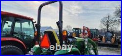 2020 John Deere 3039R Compact Loader Tractor. Only 102 Hours! Warranty! Nice