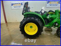 2020 John Deere 4044r Orops 4x4 Hst Tractor Loader Very Clean