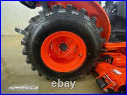 2020 Kubota B2601 Hst Orops Compact Tractor With 4x4, La435 Swift Tach