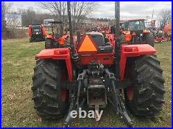 2020 Kubota M5-111-SN narrow farm tractor with loader FREE DELIVERY