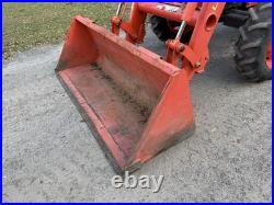 2020 Kubota M7060 Tractor With La1154 Loader A/c Cab 4x4 Only 775 Hours