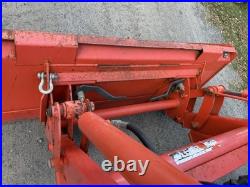 2020 Kubota M7060 Tractor With La1154 Loader A/c Cab 4x4 Only 775 Hours