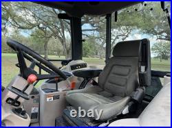 2020 Kubota M7060 Tractor With La1154 Loader A/c Cab 4x4 Only 775 Hours