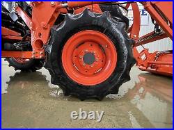 2020 Kubota Mx5400hst Tractor, Orops, Quick Attach Loader, Low Hours