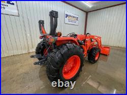 2020 Kubota Mx6000 Hst Tractor Loader, Orops, 59 Hp, La 1065 Loader