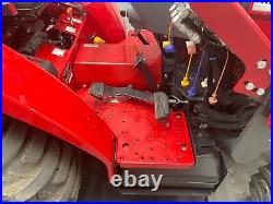 2020 Massey Ferguson E1825 Tractor (flx 2407 Loader) (5' Woods Cutter)