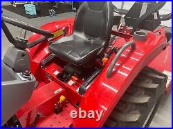 2020 Massey Ferguson E1825 Tractor (flx 2407 Loader) (5' Woods Cutter)