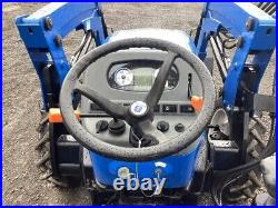 2020 New Holland Workmaster 50 Farm Tractor