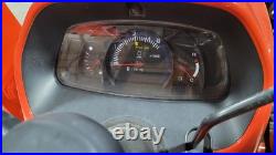 2020 kubota l2501 front loader tractor