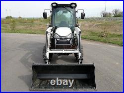2021 Bobcat Ct2535 Tractor, Cab, Heat/ac, Radio, 4wd, Hydro, 50 Hours, 1 Owner