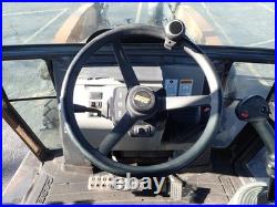 2021 Case Construction 570N EP 4x4 Skip Loader Enclosed Cab Tractor
