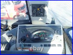 2021 Case Construction 570N EP 4x4 Skip Loader Enclosed Cab Tractor