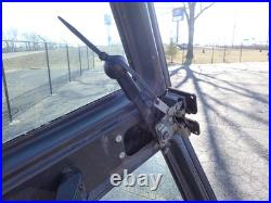 2021 Case Construction 570N EP 4x4 Skip Loader Enclosed Cab Tractor