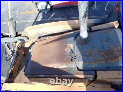 2021 Case Construction 570N EP 4x4 Skip Loader Enclosed Cab Tractor
