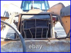 2021 Case Construction 570N EP 4x4 Skip Loader Enclosed Cab Tractor