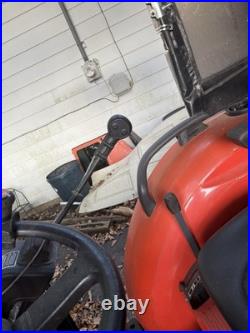 2021 KUBOTA L2501 Quick Connect Tractor WithLoader 3rd Function Valve 80hrs