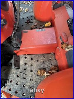 2021 KUBOTA L2501 Quick Connect Tractor WithLoader 3rd Function Valve 80hrs