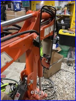 2021 KUBOTA L2501 Quick Connect Tractor WithLoader 3rd Function Valve 80hrs