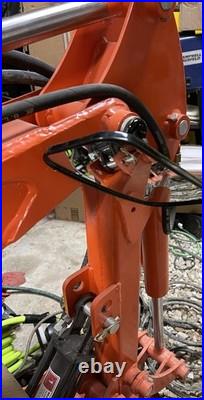 2021 KUBOTA L2501 Quick Connect Tractor WithLoader 3rd Function Valve 80hrs