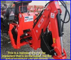 2021 KUBOTA L2501 Quick Connect Tractor WithLoader 3rd Function Valve 80hrs