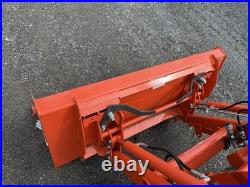 2021 KUBOTA LX2610 COMPACT TRACTOR With LOADER 4X4 A/C CAB 3RD VALVE -LOW HR