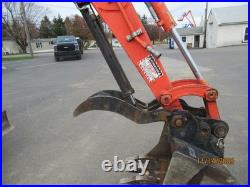 2021 Kubota Kx-71 Excavater with1227 hrs