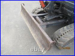 2021 Kubota Kx-71 Excavater with1227 hrs