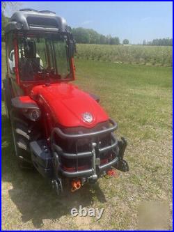 2022 Antonio Carraro SR7600 Infinity Tractor 80Hp 40Hrs 4WD