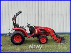 2022 Branson 2610H Tractor with Loader